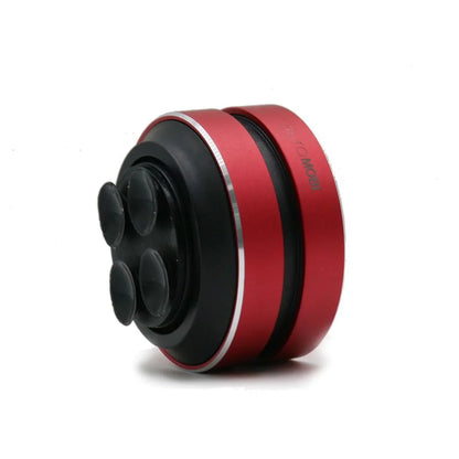 Bone Conduction Speaker - Portable Bluetooth Speaker Turns Any Surface into Audio