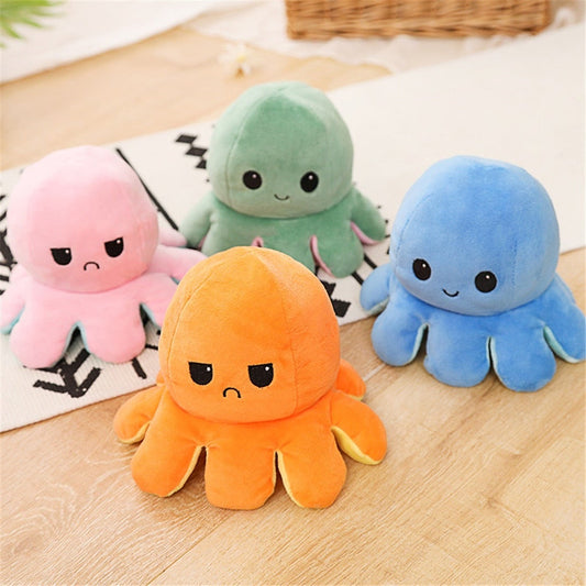 Voltify Octopus Plush Toy
