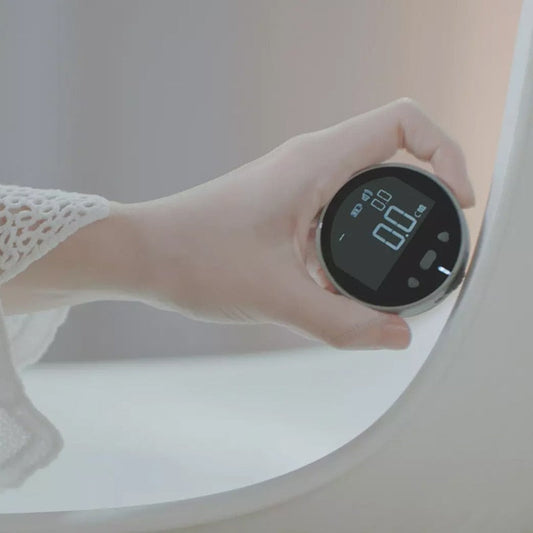 Digital Laser Measuring Tape - 5-in-1 Measurement Tool for DIY & Professionals