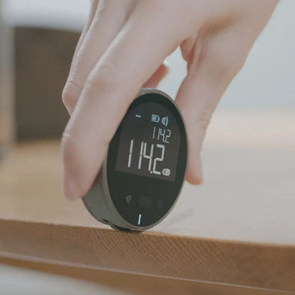 Digital Laser Measuring Tape - 5-in-1 Measurement Tool for DIY & Professionals