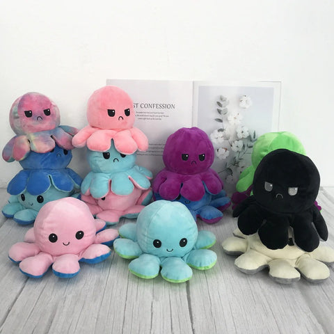Voltify Octopus Plush Toy