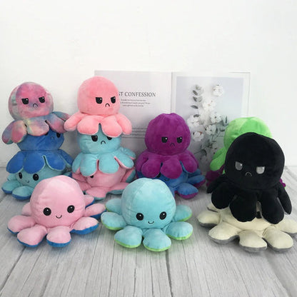 Voltify Octopus Plush Toy
