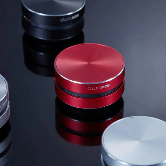 Bone Conduction Speaker - Portable Bluetooth Speaker Turns Any Surface into Audio