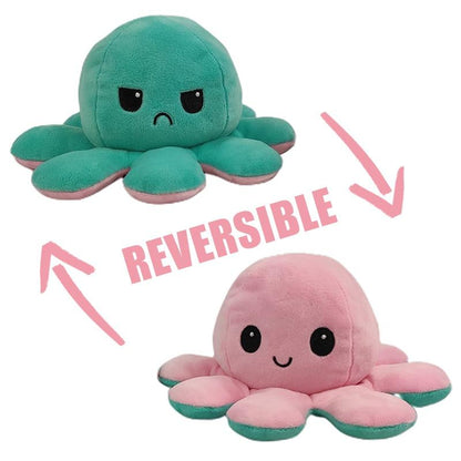Voltify Octopus Plush Toy
